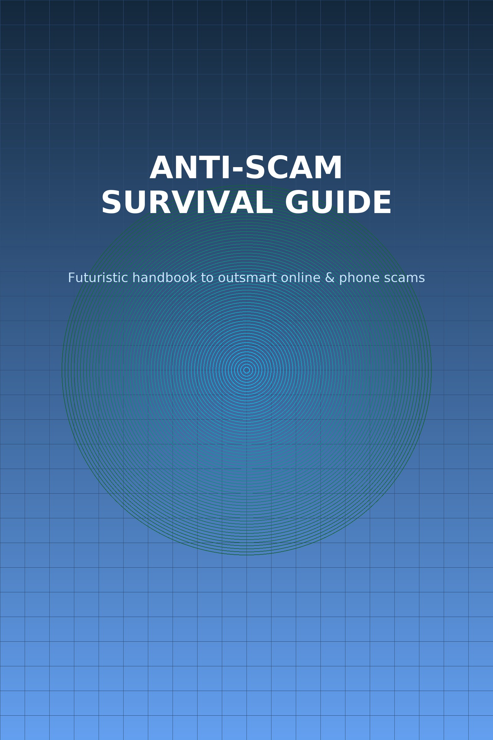 Anti-Scam Survival Guide